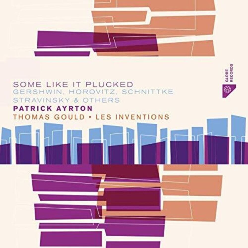 Various Artists - Some Like It Plucked   CD